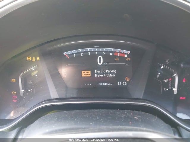 JHLRW2H81KX006771 Honda Cr-v Ex-l