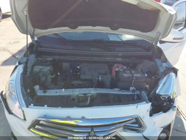 ML32F4FJ9KHF05737 Mitsubishi Mirage G4 Se