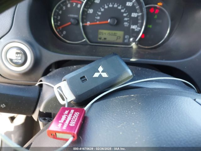 ML32F4FJ9KHF05737 Mitsubishi Mirage G4 Se