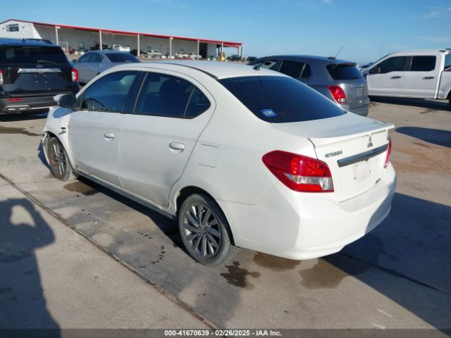 ML32F4FJ9KHF05737 Mitsubishi Mirage G4 Se