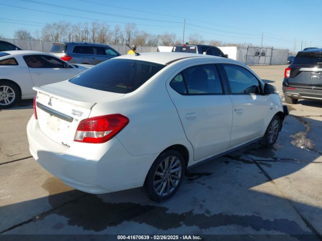 ML32F4FJ9KHF05737 Mitsubishi Mirage G4 Se