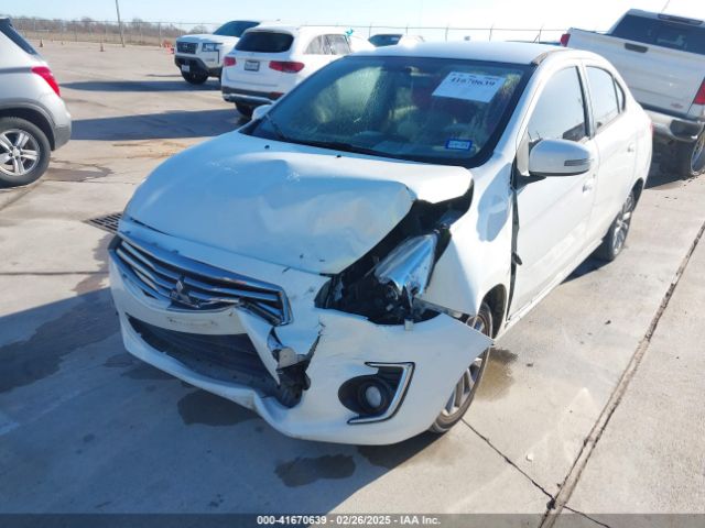 ML32F4FJ9KHF05737 Mitsubishi Mirage G4 Se
