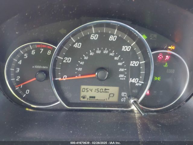 ML32F4FJ9KHF05737 Mitsubishi Mirage G4 Se