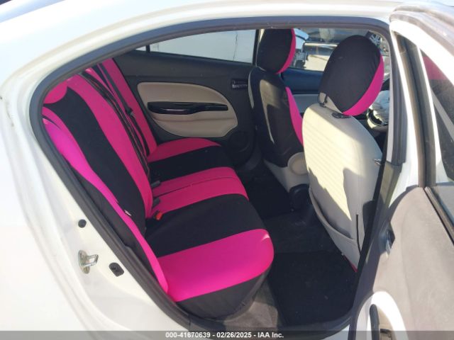 ML32F4FJ9KHF05737 Mitsubishi Mirage G4 Se