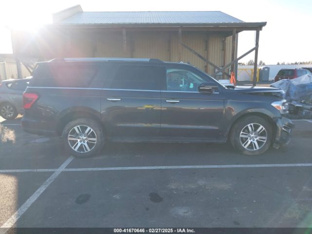 1FMJK2A89REA50096 Ford Expedition Limited Max
