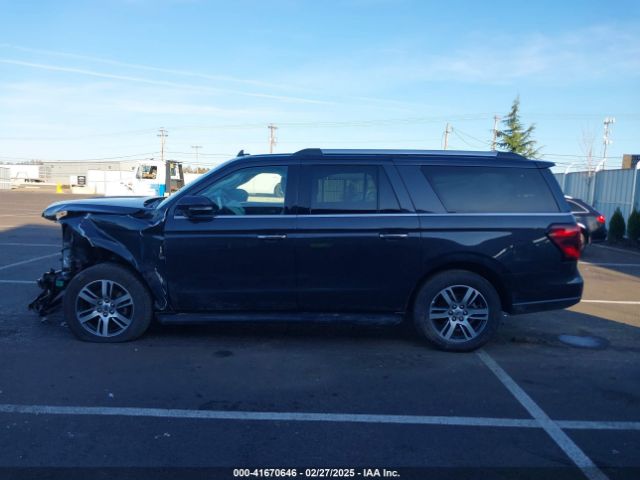 1FMJK2A89REA50096 Ford Expedition Limited Max