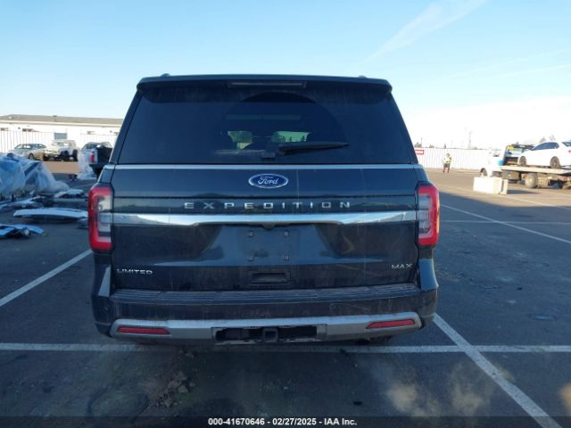 1FMJK2A89REA50096 Ford Expedition Limited Max