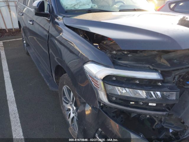 1FMJK2A89REA50096 Ford Expedition Limited Max