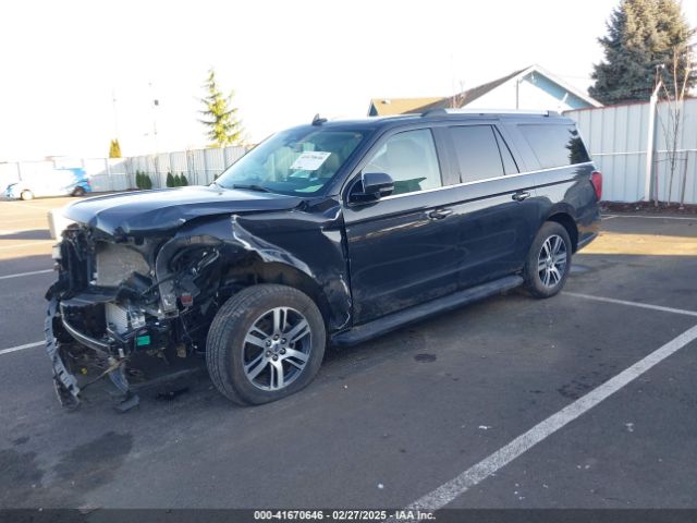 1FMJK2A89REA50096 Ford Expedition Limited Max