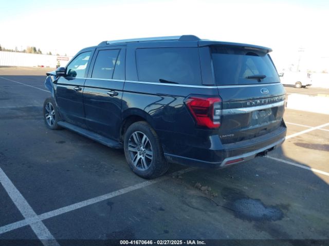 1FMJK2A89REA50096 Ford Expedition Limited Max