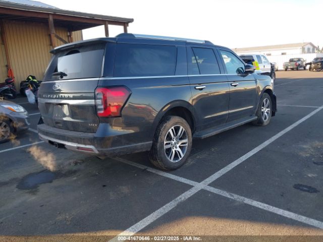 1FMJK2A89REA50096 Ford Expedition Limited Max