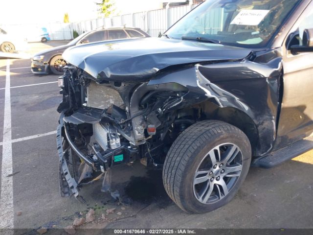 1FMJK2A89REA50096 Ford Expedition Limited Max