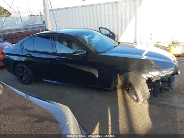 WBA53BH05NCJ53070 BMW 530I