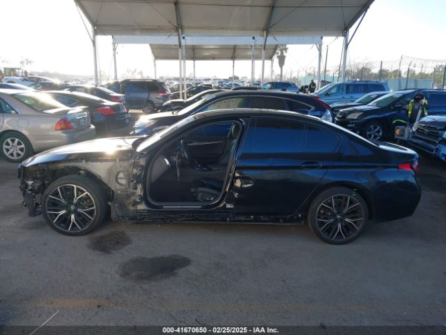WBA53BH05NCJ53070 BMW 530I
