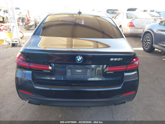 WBA53BH05NCJ53070 BMW 530I