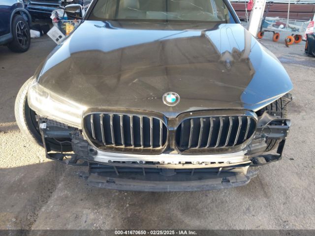 WBA53BH05NCJ53070 BMW 530I