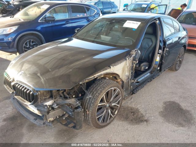 WBA53BH05NCJ53070 BMW 530I