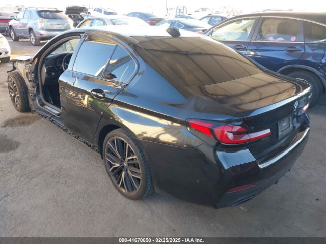 WBA53BH05NCJ53070 BMW 530I