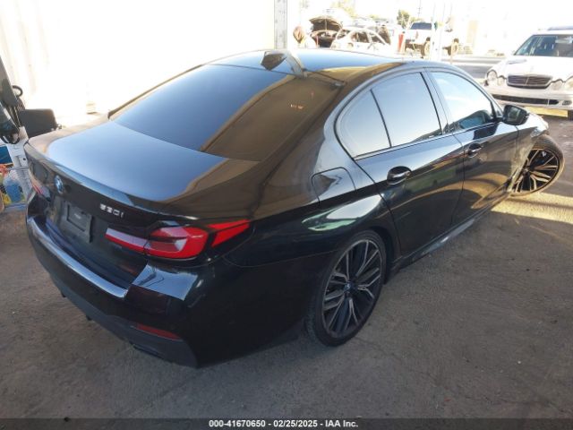 WBA53BH05NCJ53070 BMW 530I
