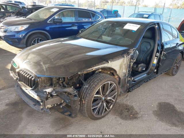 WBA53BH05NCJ53070 BMW 530I