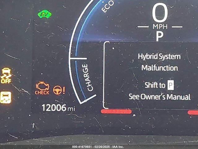 Toyota CAMRY LE 2025 4T1DAACK9SU514549 Image 15