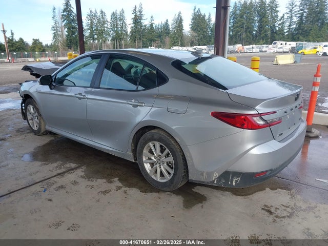 Toyota CAMRY LE 2025 4T1DAACK9SU514549 Image 3