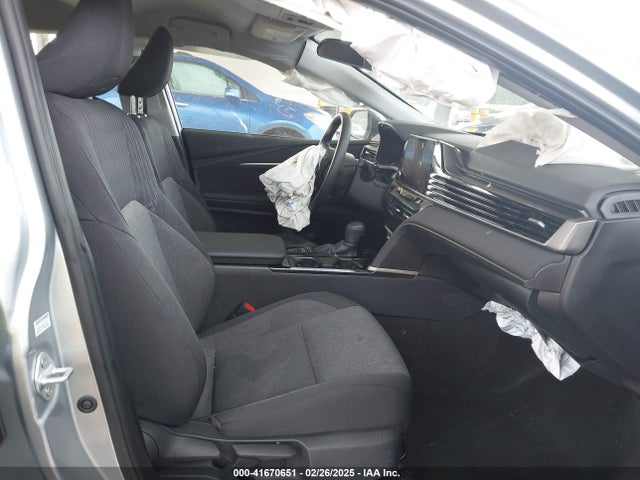 Toyota CAMRY LE 2025 4T1DAACK9SU514549 Image 5