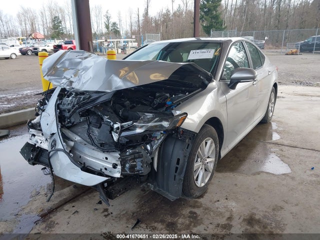 Toyota CAMRY LE 2025 4T1DAACK9SU514549 Image 6