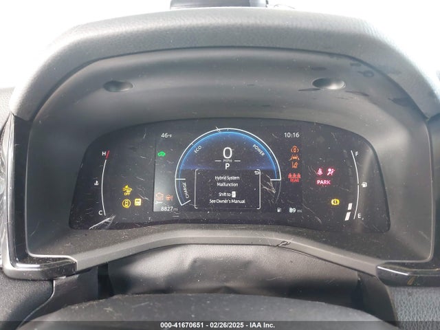 Toyota CAMRY LE 2025 4T1DAACK9SU514549 Image 7