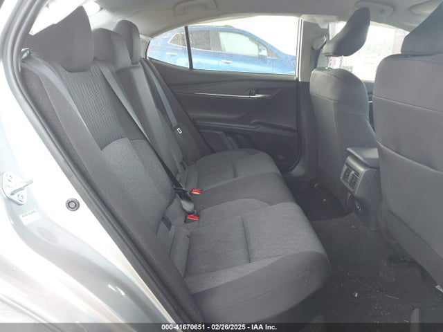 Toyota CAMRY LE 2025 4T1DAACK9SU514549 Image 8