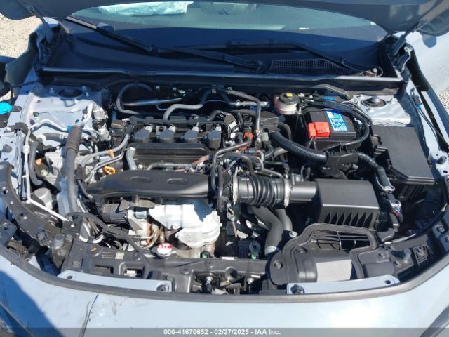 2HGFE1F94PH308397 Honda Civic Touring