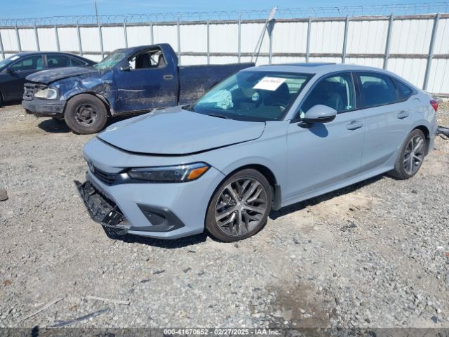 2HGFE1F94PH308397 Honda Civic Touring