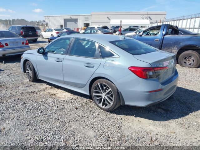 2HGFE1F94PH308397 Honda Civic Touring