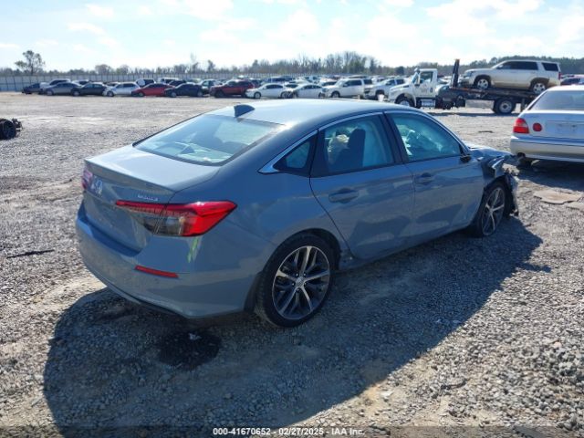 2HGFE1F94PH308397 Honda Civic Touring