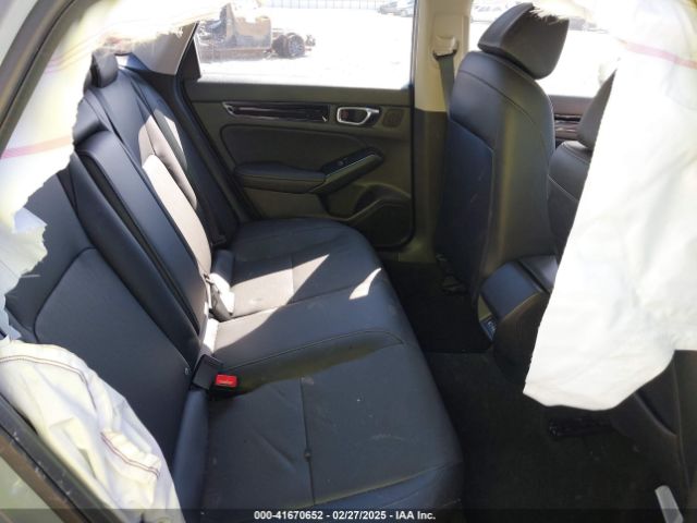 2HGFE1F94PH308397 Honda Civic Touring