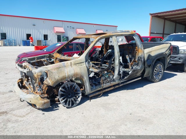 1GTUUHEL7PZ235217 GMC Sierra 1500 4wd  Short Box Denali Ultimate