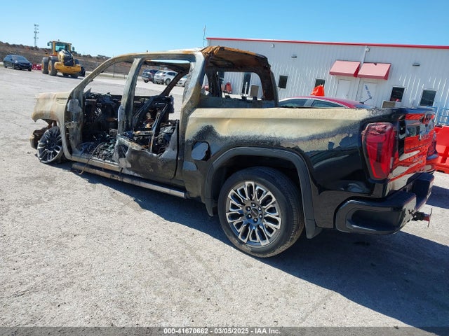 1GTUUHEL7PZ235217 GMC Sierra 1500 4wd  Short Box Denali Ultimate