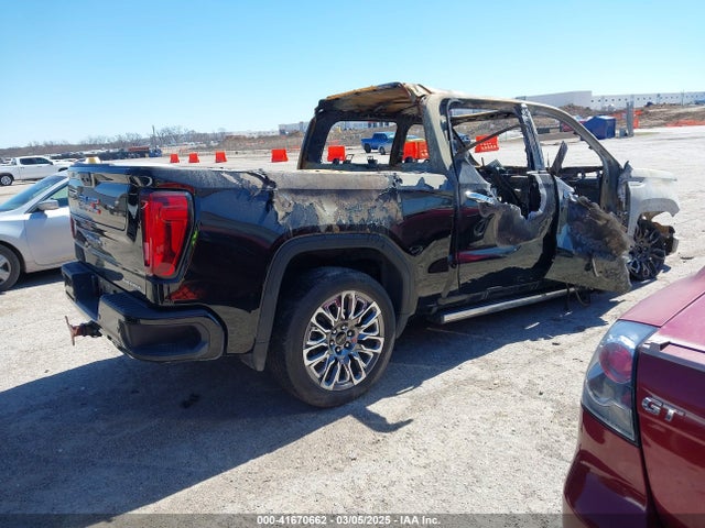 1GTUUHEL7PZ235217 GMC Sierra 1500 4wd  Short Box Denali Ultimate