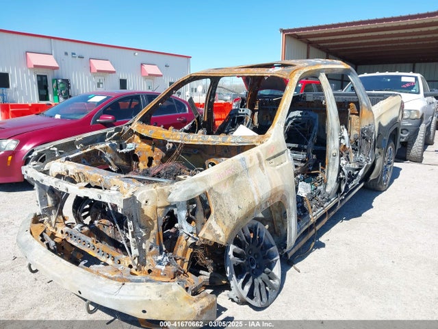 1GTUUHEL7PZ235217 GMC Sierra 1500 4wd  Short Box Denali Ultimate