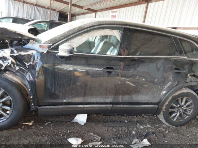 JM3TCACY8G0102157 Mazda Cx-9 Touring
