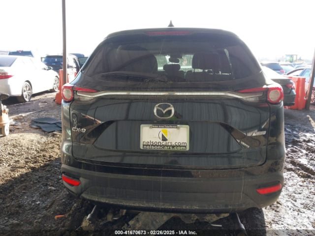 JM3TCACY8G0102157 Mazda Cx-9 Touring