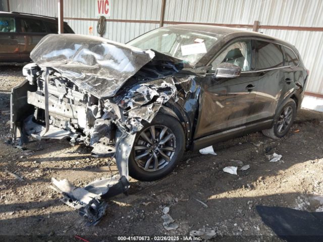 JM3TCACY8G0102157 Mazda Cx-9 Touring