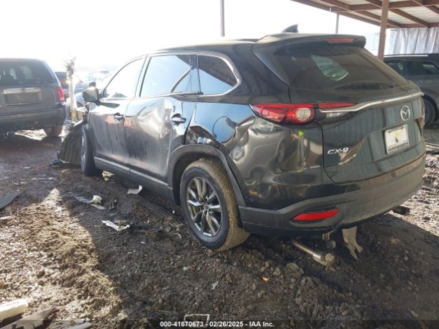 JM3TCACY8G0102157 Mazda Cx-9 Touring