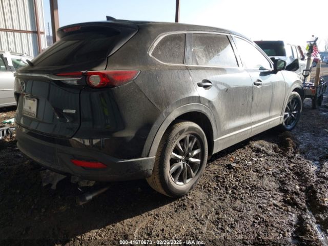 JM3TCACY8G0102157 Mazda Cx-9 Touring