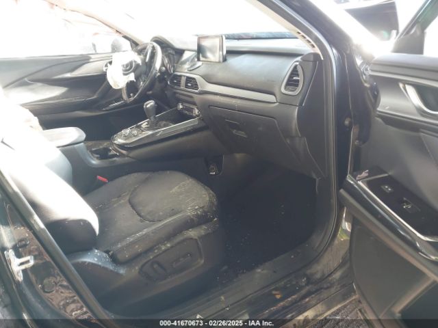 JM3TCACY8G0102157 Mazda Cx-9 Touring
