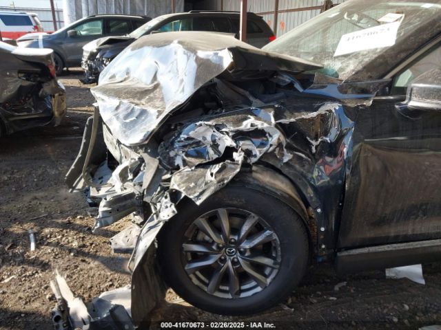 JM3TCACY8G0102157 Mazda Cx-9 Touring