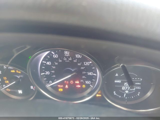 JM3TCACY8G0102157 Mazda Cx-9 Touring