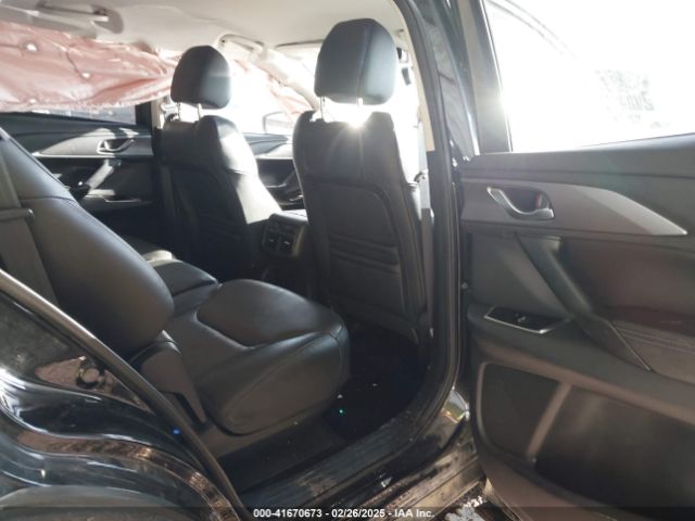 JM3TCACY8G0102157 Mazda Cx-9 Touring