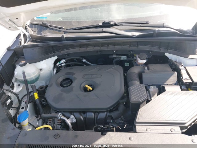 Hyundai TUCSON SE 2021 KM8J23A44MU307876 Image 10