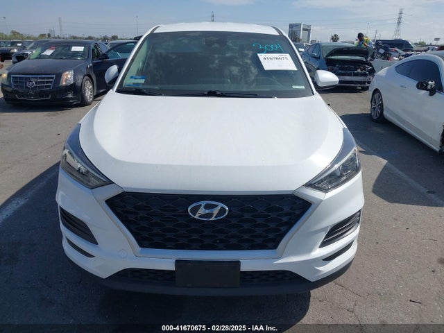 Hyundai TUCSON SE 2021 KM8J23A44MU307876 Image 12